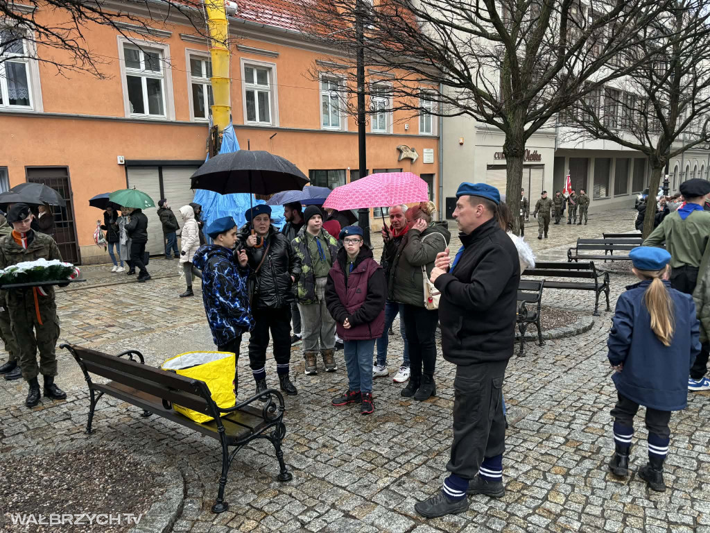 Miejskie Obchody Dnia Żołnierzy Wyklętych