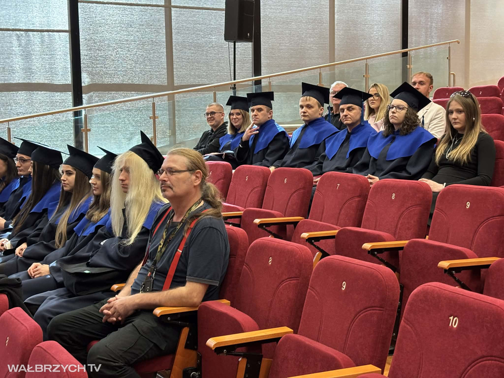 52 absolwentów ANS AS gotowych podbić rynek pracy