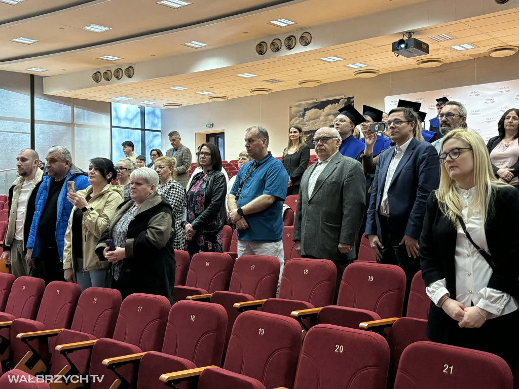 52 absolwentów ANS AS gotowych podbić rynek pracy