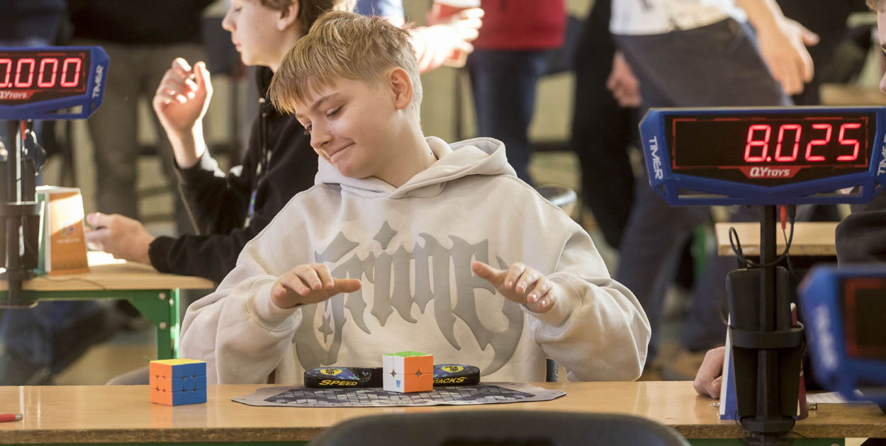 Głuszyca Open 2026 - Kostka Rubika