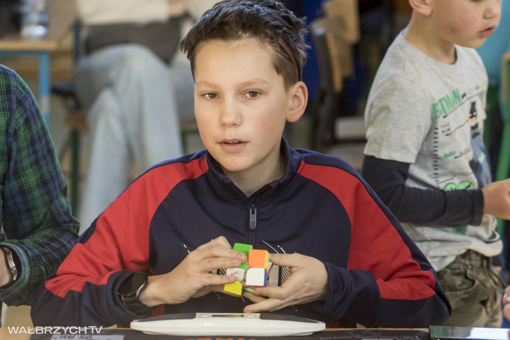 Głuszyca Open 2026 - Kostka Rubika