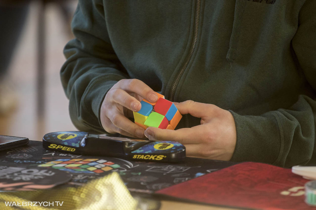 Głuszyca Open 2026 - Kostka Rubika