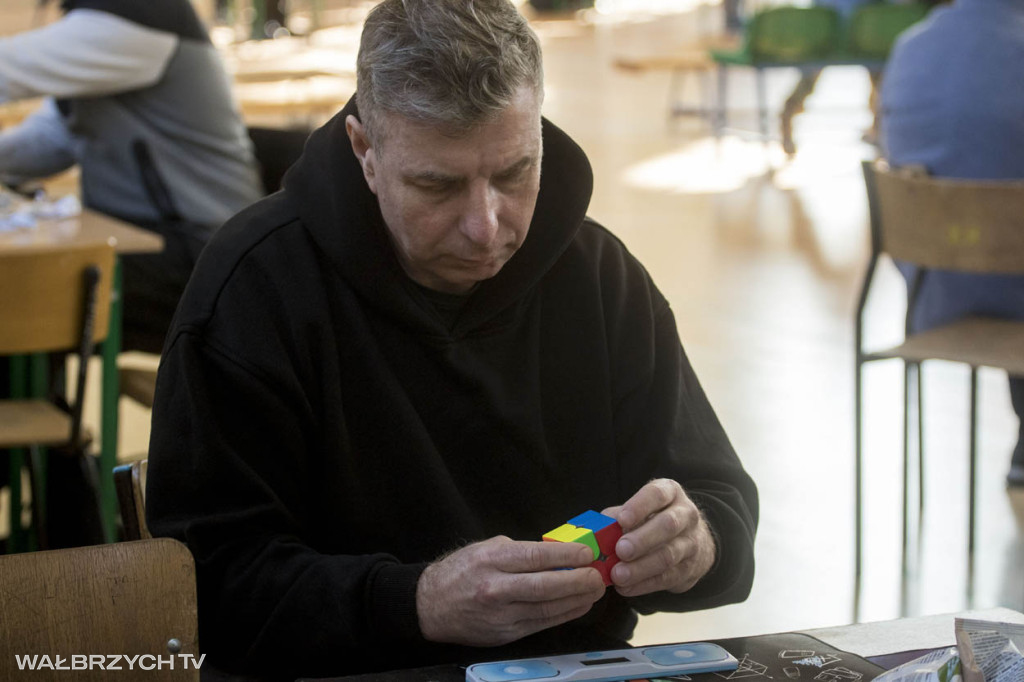 Głuszyca Open 2026 - Kostka Rubika