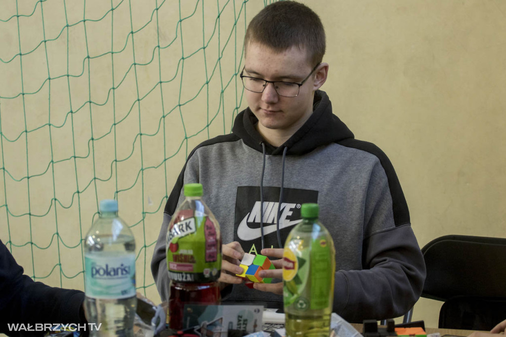 Głuszyca Open 2026 - Kostka Rubika