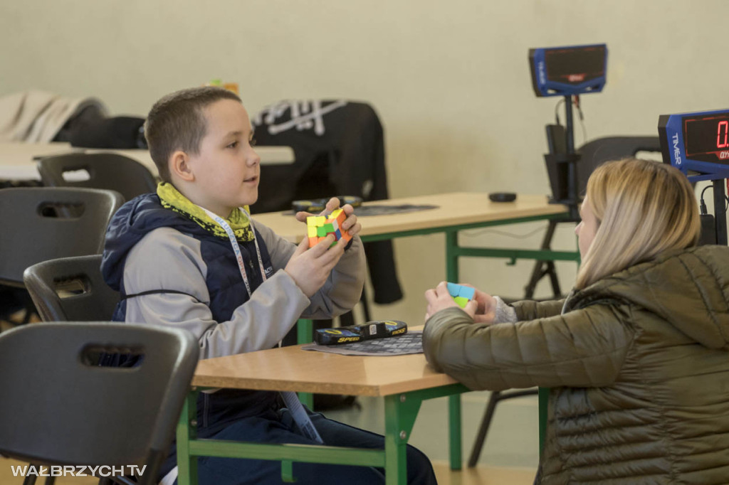 Głuszyca Open 2026 - Kostka Rubika