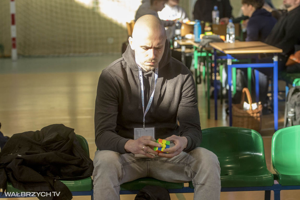 Głuszyca Open 2026 - Kostka Rubika