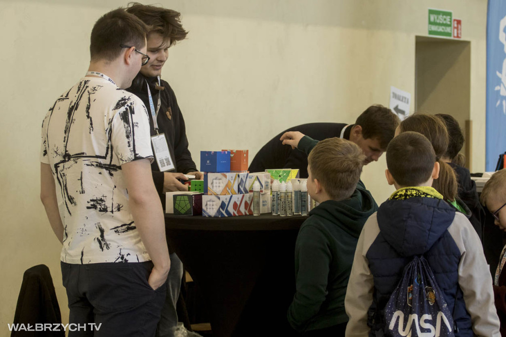 Głuszyca Open 2026 - Kostka Rubika