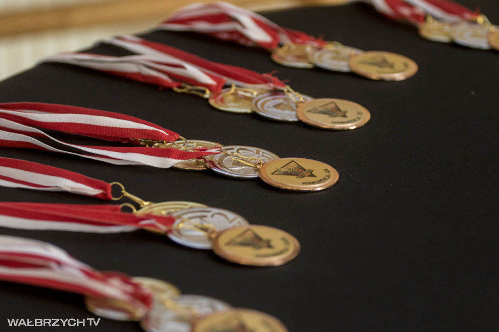 Głuszyca Open 2026 - Kostka Rubika