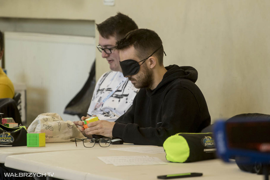 Głuszyca Open 2026 - Kostka Rubika