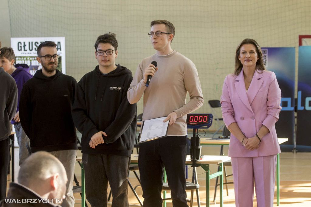 Głuszyca Open 2026 - Kostka Rubika