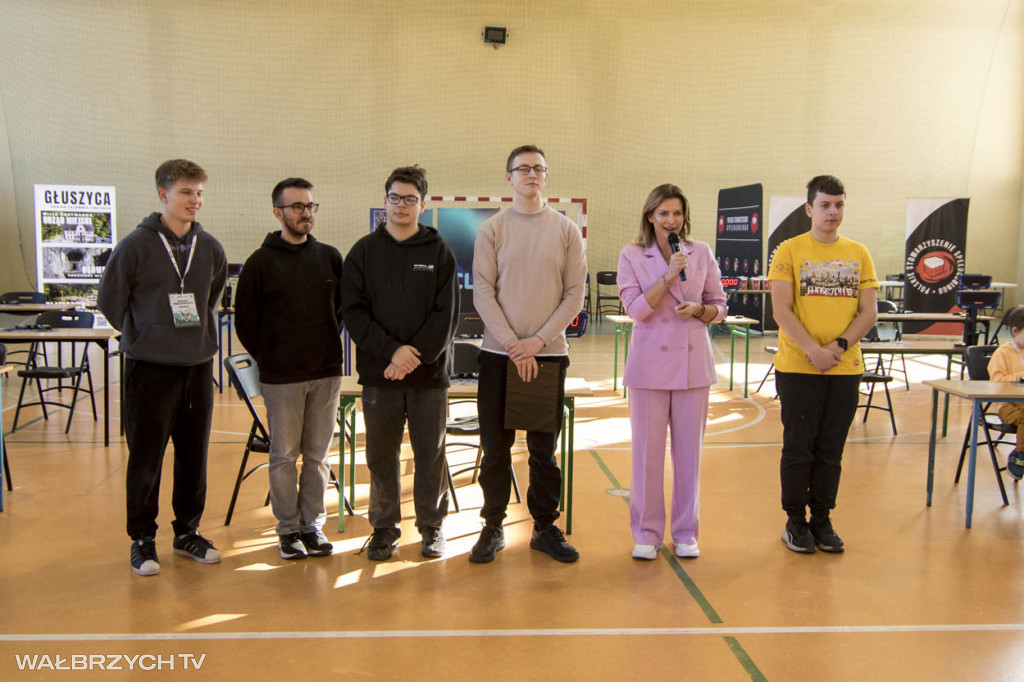 Głuszyca Open 2026 - Kostka Rubika