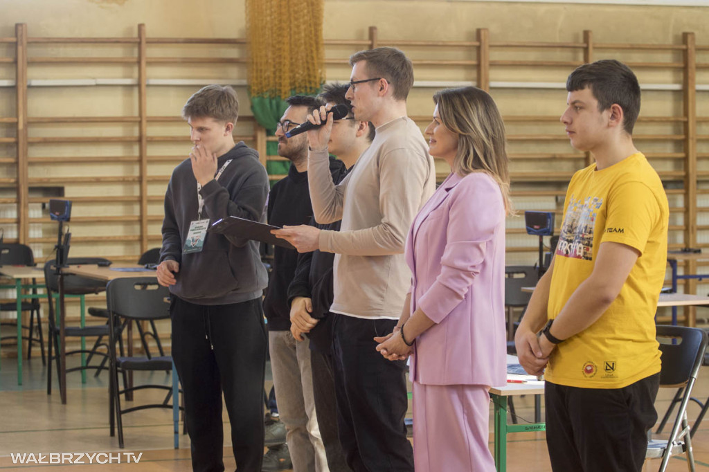 Głuszyca Open 2026 - Kostka Rubika