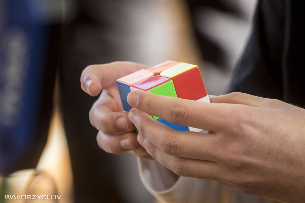 Głuszyca Open 2026 - Kostka Rubika
