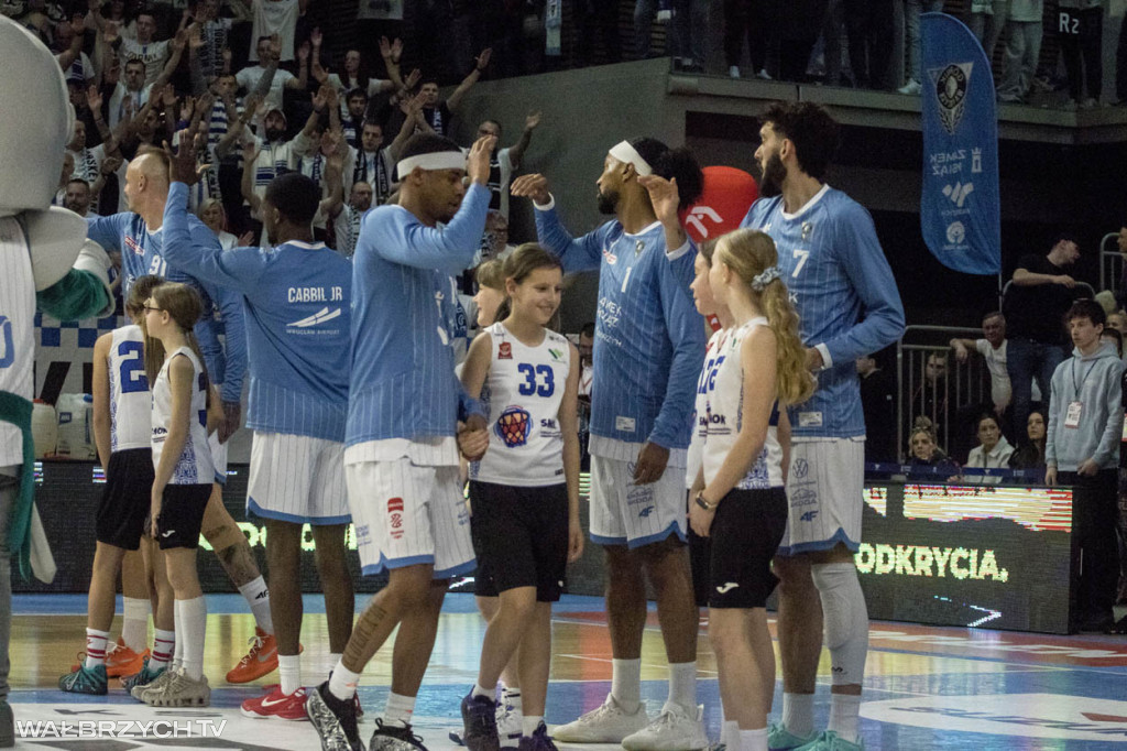 OBL: Górnik Zamek Książ - Miasto Szkła Krosno