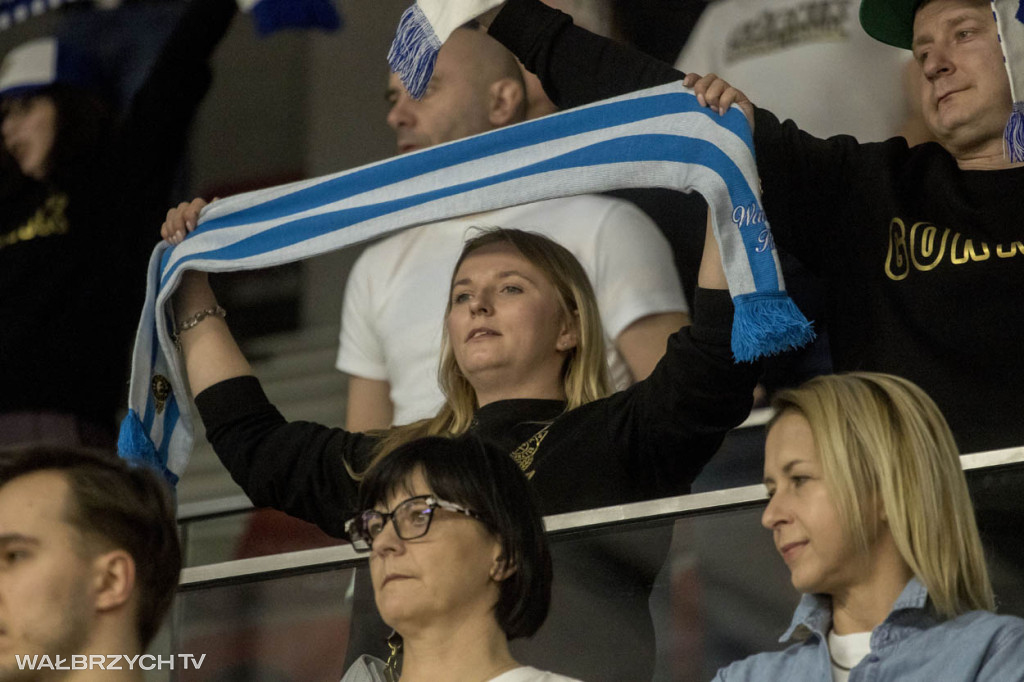 OBL: Górnik Zamek Książ - Miasto Szkła Krosno