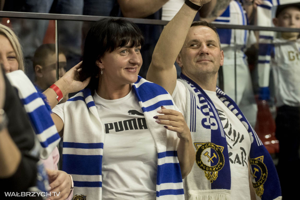 OBL: Górnik Zamek Książ - Miasto Szkła Krosno