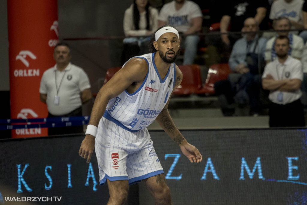 OBL: Górnik Zamek Książ - Miasto Szkła Krosno