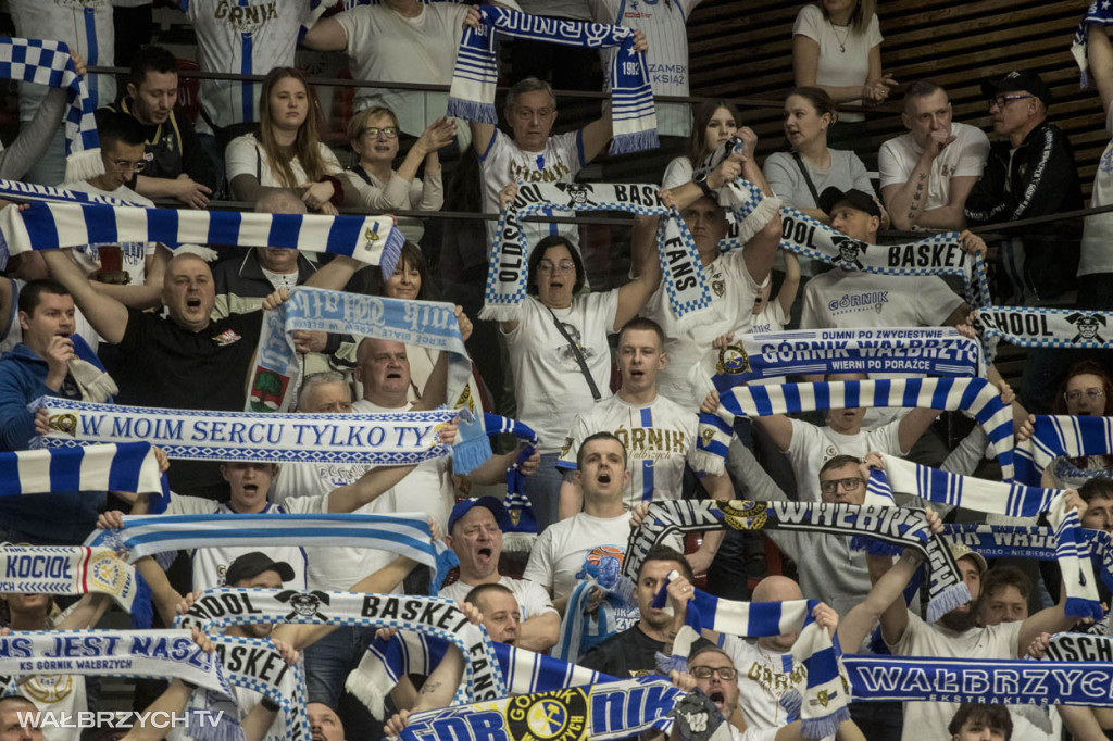 OBL: Górnik Zamek Książ - Miasto Szkła Krosno