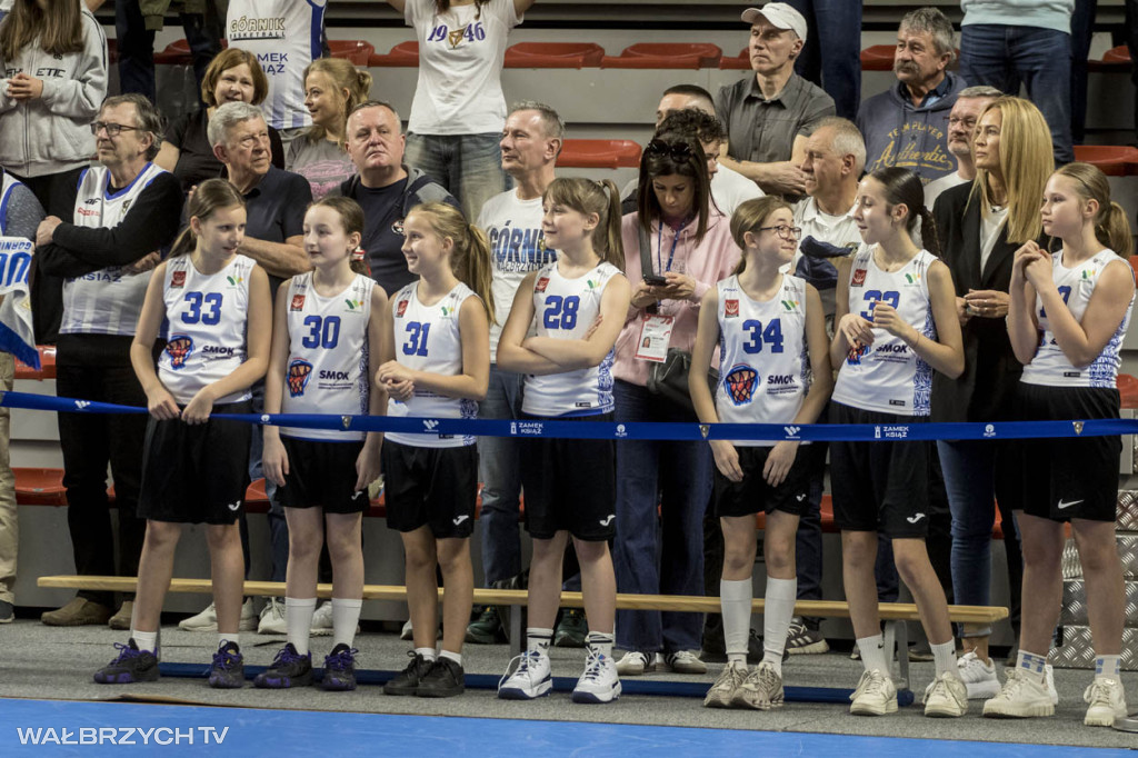 OBL: Górnik Zamek Książ - Miasto Szkła Krosno