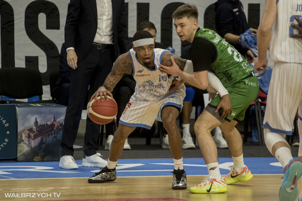 OBL: Górnik Zamek Książ - Miasto Szkła Krosno