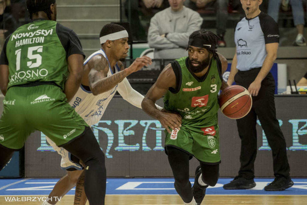 OBL: Górnik Zamek Książ - Miasto Szkła Krosno