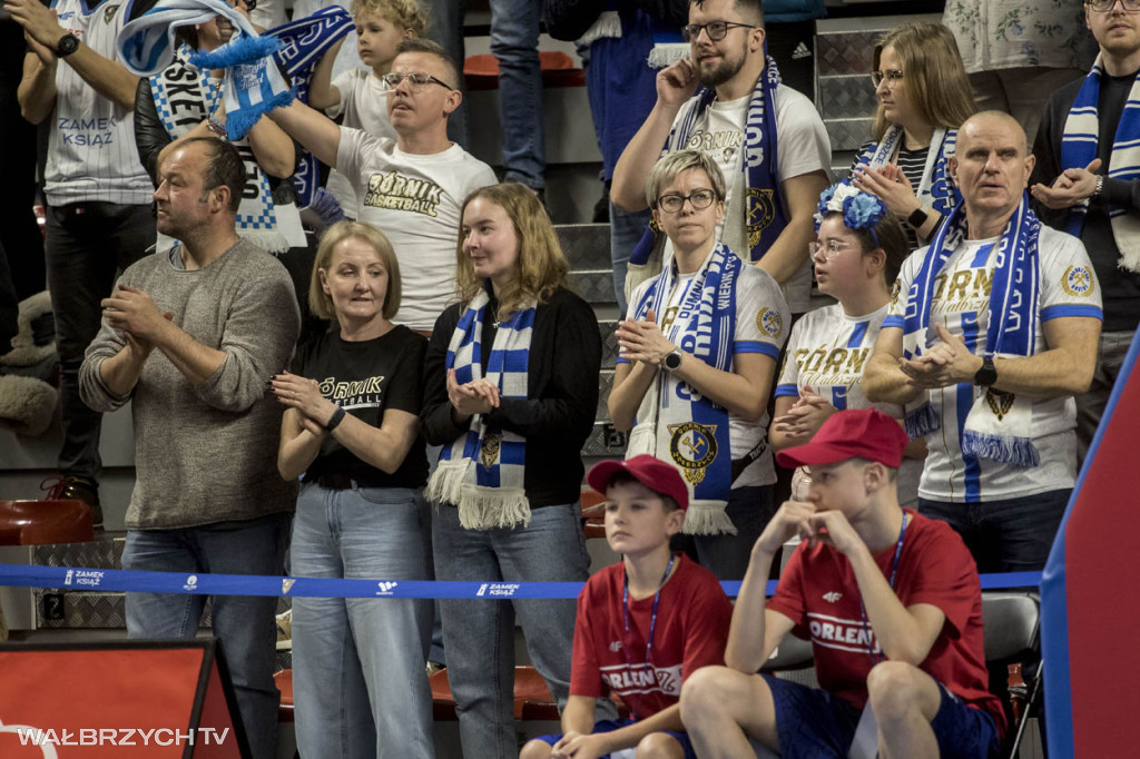 OBL: Górnik Zamek Książ - Miasto Szkła Krosno