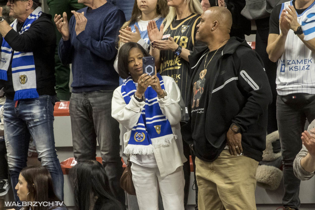 OBL: Górnik Zamek Książ - Miasto Szkła Krosno