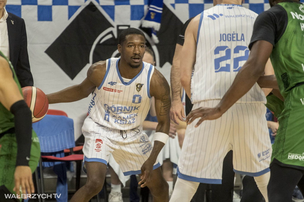 OBL: Górnik Zamek Książ - Miasto Szkła Krosno