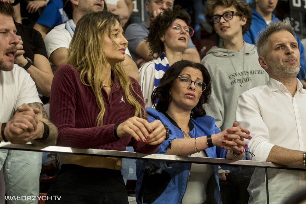 OBL: Górnik Zamek Książ - Miasto Szkła Krosno