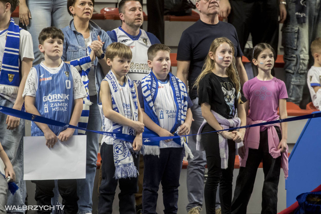 OBL: Górnik Zamek Książ - Miasto Szkła Krosno