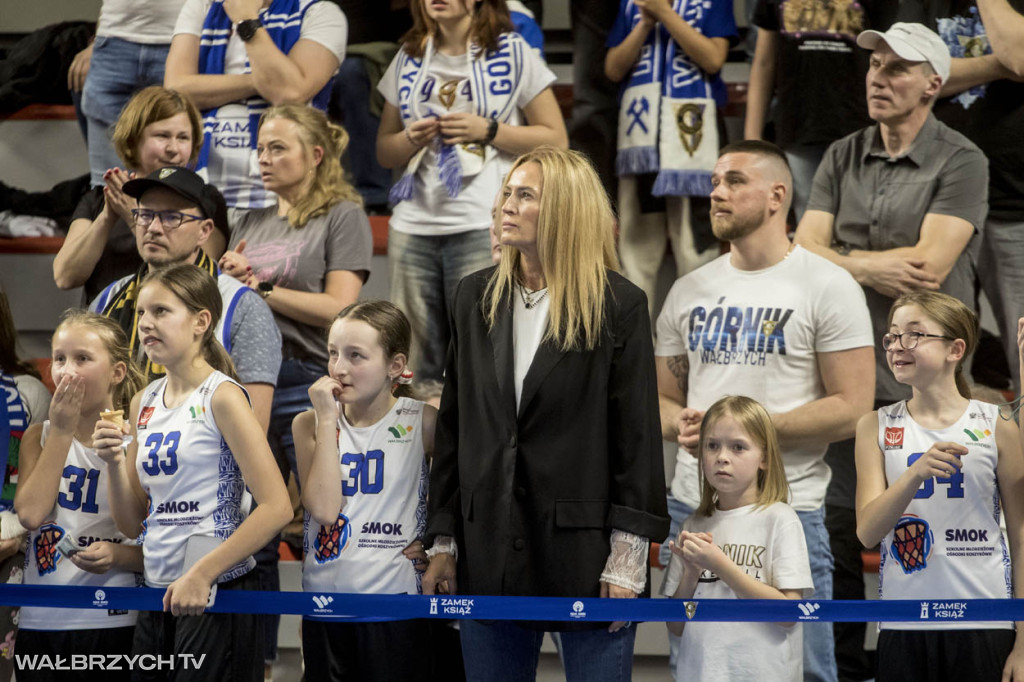 OBL: Górnik Zamek Książ - Miasto Szkła Krosno