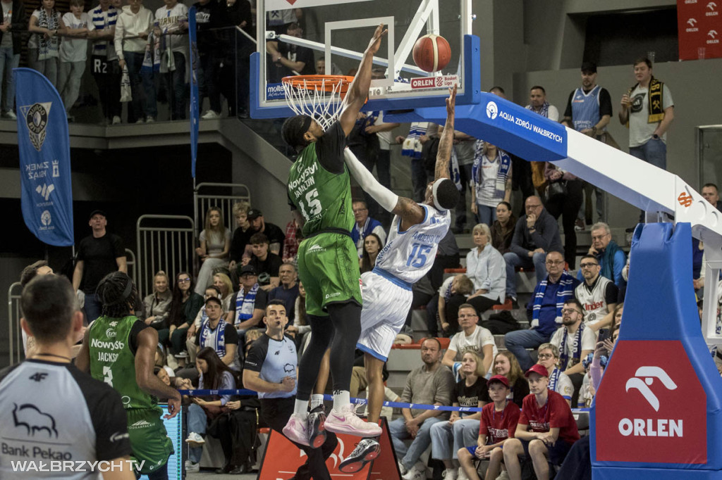 OBL: Górnik Zamek Książ - Miasto Szkła Krosno