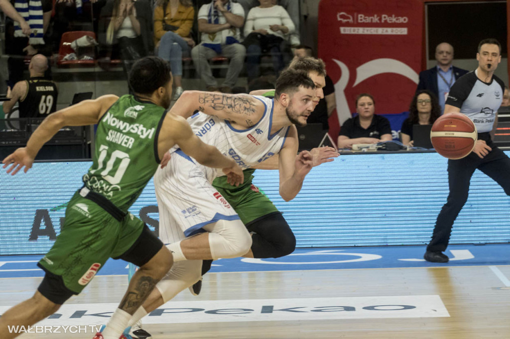 OBL: Górnik Zamek Książ - Miasto Szkła Krosno