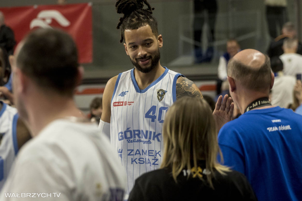 OBL: Górnik Zamek Książ - Miasto Szkła Krosno