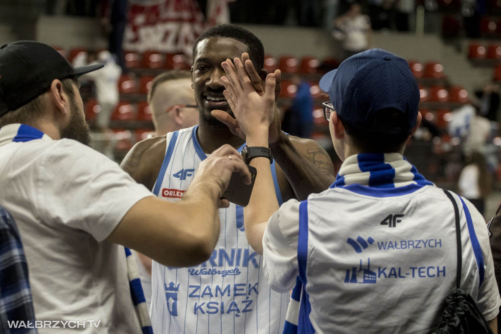 OBL: Górnik Zamek Książ - Miasto Szkła Krosno