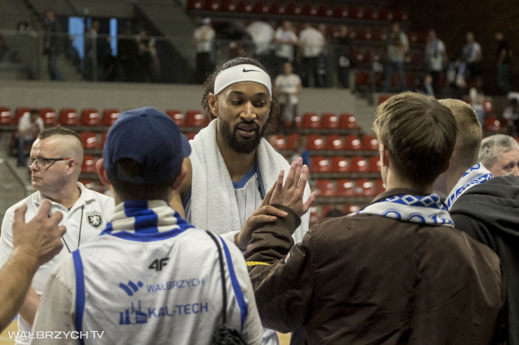 OBL: Górnik Zamek Książ - Miasto Szkła Krosno