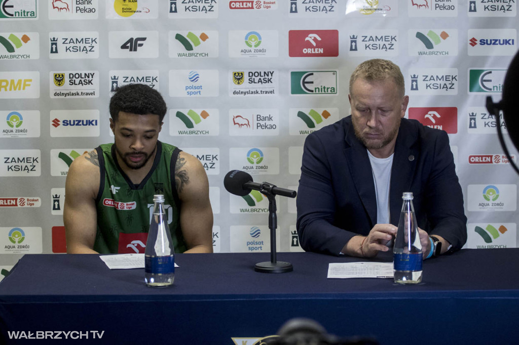 OBL: Górnik Zamek Książ - Miasto Szkła Krosno