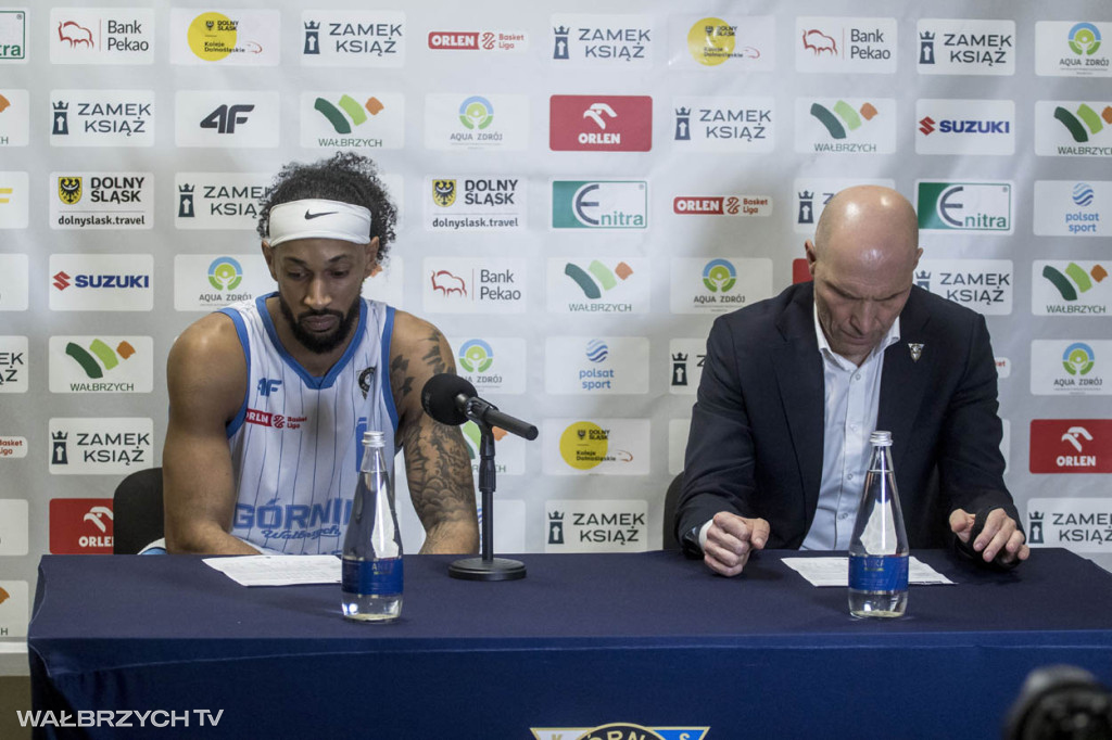 OBL: Górnik Zamek Książ - Miasto Szkła Krosno