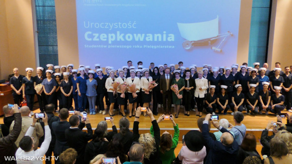 Czepkowanie u Silesiusa