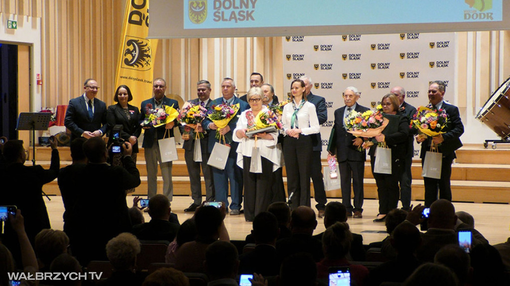 Dzień Sołtysa - Gala w Wałbrzychu