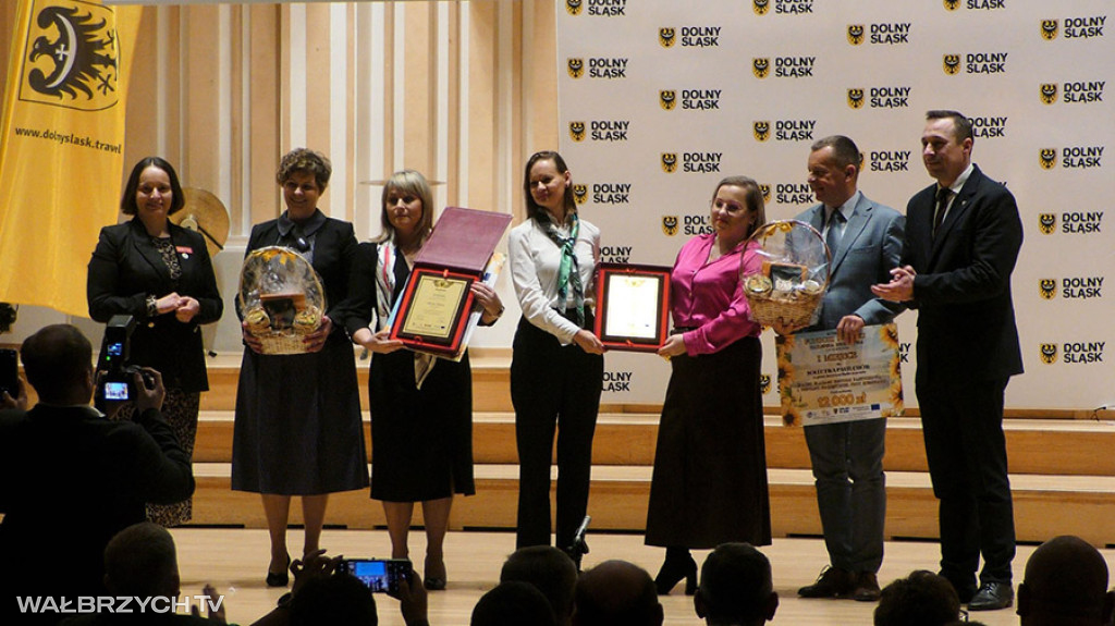 Dzień Sołtysa - Gala w Wałbrzychu