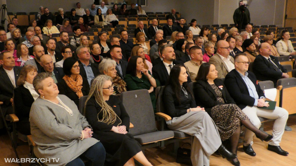 Dzień Sołtysa - Gala w Wałbrzychu