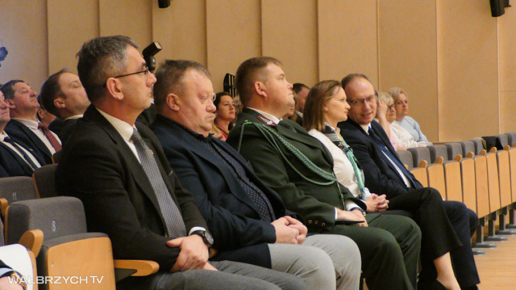 Dzień Sołtysa - Gala w Wałbrzychu