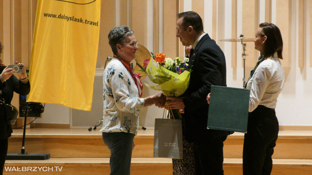 Dzień Sołtysa - Gala w Wałbrzychu