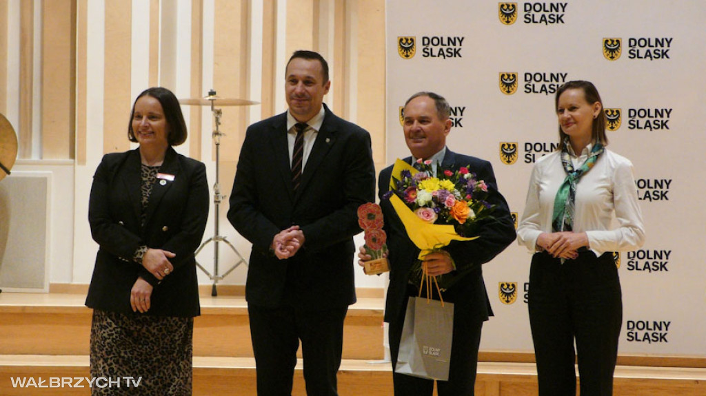 Dzień Sołtysa - Gala w Wałbrzychu