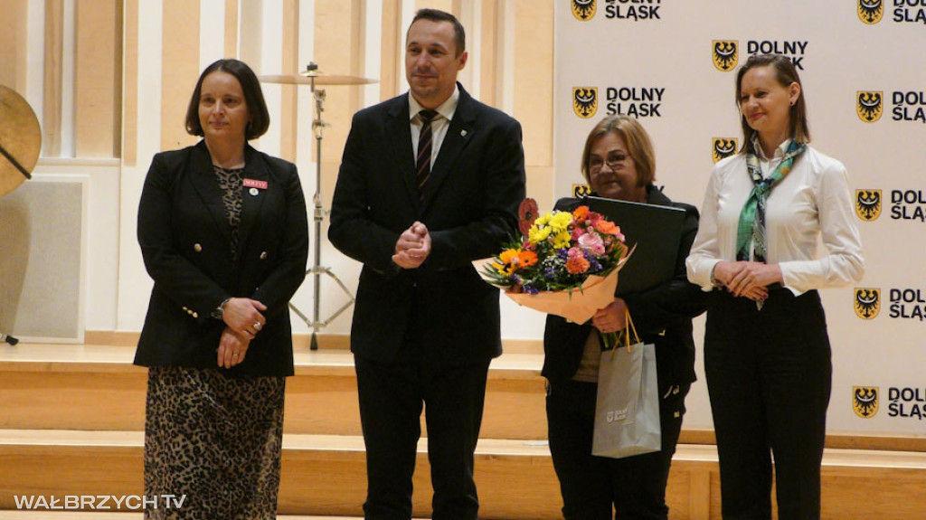 Dzień Sołtysa - Gala w Wałbrzychu