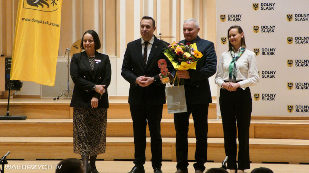 Dzień Sołtysa - Gala w Wałbrzychu