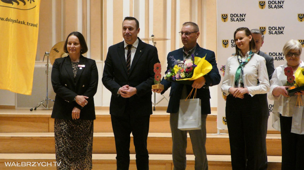 Dzień Sołtysa - Gala w Wałbrzychu