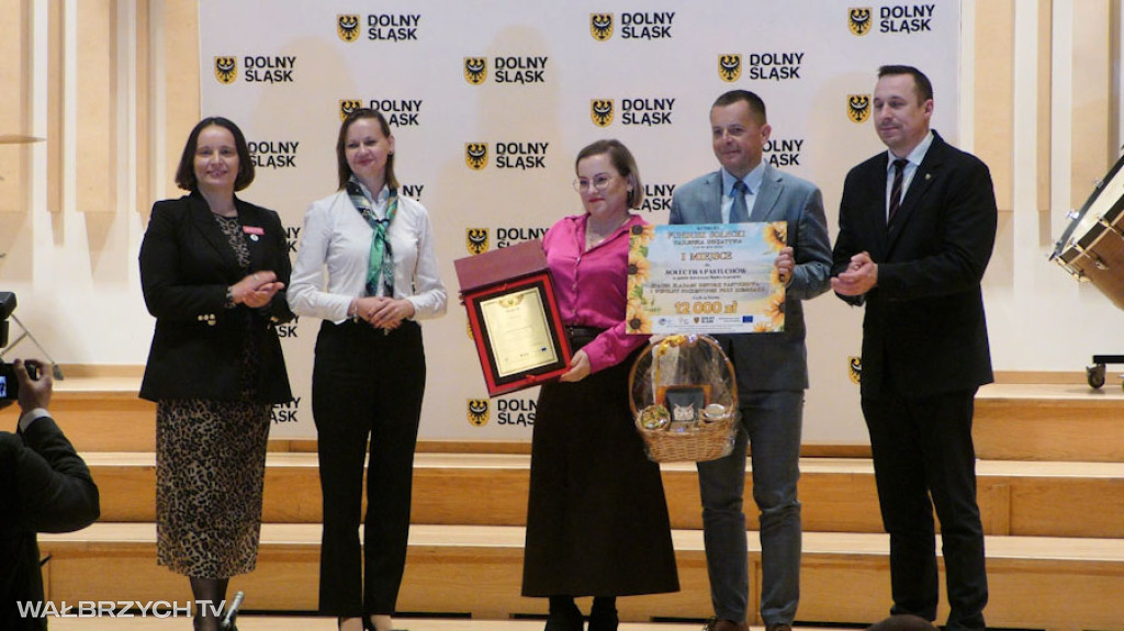 Dzień Sołtysa - Gala w Wałbrzychu