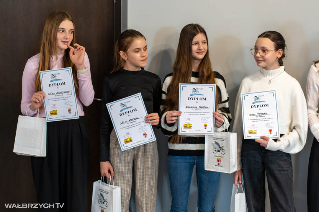 Pegazik 2026 w Mieroszowie